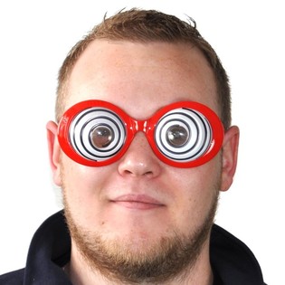 Hullud Peoprillid (12 tk)