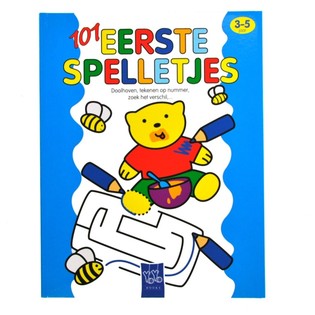 101 ESIMEST M&Auml;NGU RAAMAT (12 tk)