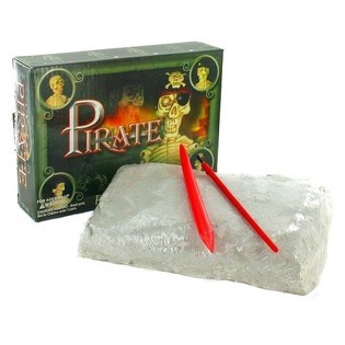 PIRAADI ARHEOLOOGI KOMPLEKT (2 tk)