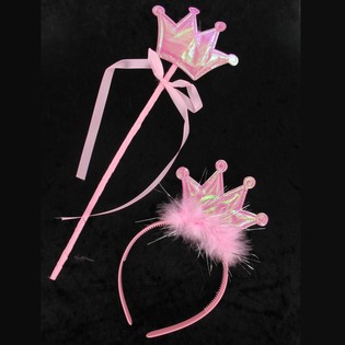PRINTSESSI DIADEEM SAUAGA (12 tk)