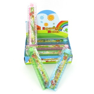 Kokkuvolditav Joonlaud „Farm“ Display-karbis (24 tk)