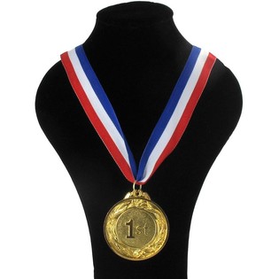 1. KOHT - KULDMEDAL (14 tk)