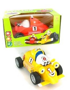 M&auml;nguauto BUMP & GO FUN RACECAR | B2B Hulgim&uuml;&uuml;k
