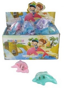 Delfiini pliiatsiteritaja (24 tk)
