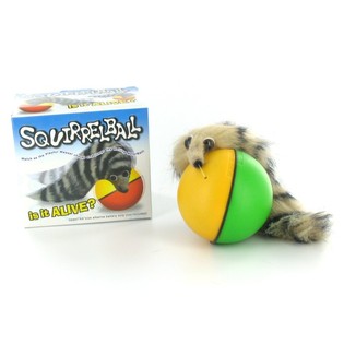 Veerev nirk palliga - Weazel Ball (2 tk)