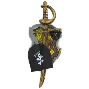 PIRAADIKOMPLEKT - ANGRY PIRATES (6 tk)