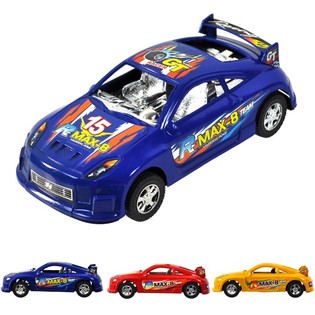 H&otilde;&otilde;rdeajamiga M&auml;ngu-V&otilde;idus&otilde;iduauto 16 cm (12 tk)