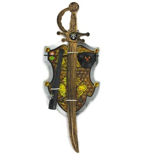 Piraadi m&auml;ngukomplekt - Mighty Pirates (5-osaline)