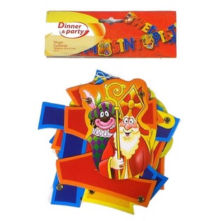 Sinterklaasi vanikud 160 cm (6 tk)