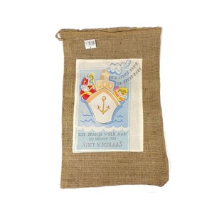 Keskmine Jutist Kott J&otilde;uluvana / Sinterklaas (2 tk)