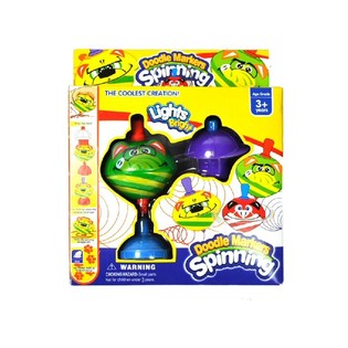 Vilkuvad Loomakujulised Vurrid LED-tulega (6 tk)