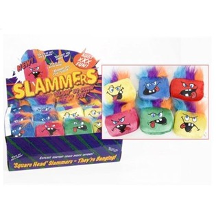 Slammers Pilatooted Esitluskarbis (30 tk)