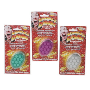 ZOOBEE DOO BUBBLE BURSTER HELIGA (30 tk)
