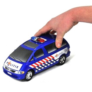 Lahedad M&auml;ngupolitseiautod (2 tk)