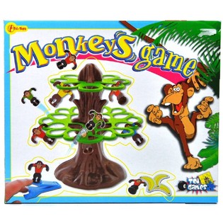 Lauam&auml;ng MONKEY'S GAME (2 tk)