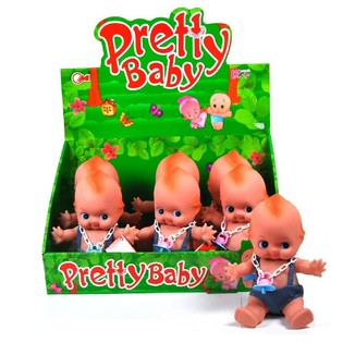 Nukud PRETTY BABY (9 tk komplekt)