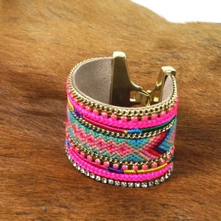Luksuslik fuksia k&auml;ev&otilde;ru (1 tk)