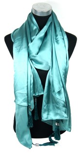 Luksuslik Roheline Sall - Ibiza Stiil (1 tk)
