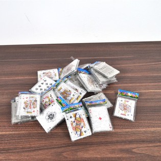 TÜHJENDUSMÜÜK Kannatlikkusmängud (41 tk)