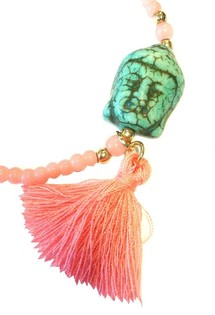 Roosa Buddha k&auml;ev&otilde;ru Ibiza stiilis (1 tk)