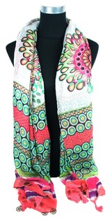 IBIZA STIILIS SALL MULTICOLOR (1 tk)