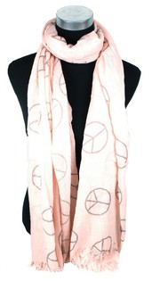 Ibiza Stiilis Sall L&otilde;heroosa Peace (1 tk)