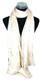 Ibiza Stiilis Sall Kreem Peace (1 tk)