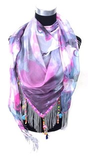 Lilleline sall lilla (1 tk)