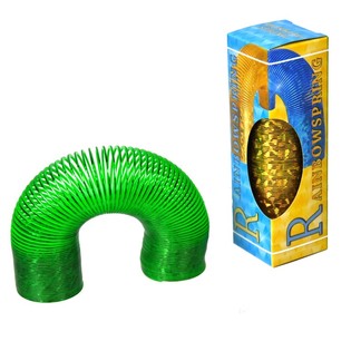 Hiiglaslik vikerkaare spiraal (12 tk)