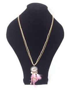 Ibiza stiilis kaelakee Peace L&otilde;heroosa (1 tk)