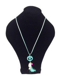 Kaelakee Mint Peace Buddha (1 tk)