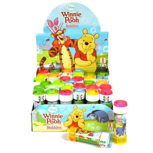 DISNEY WINNIE THE POOH SEEBIMULLID DISPLEIL (36 tk)