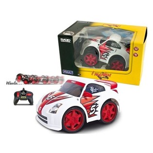 Nikko RC Raadiojuhitav auto - Wheelie Bros Nissan 350Z
