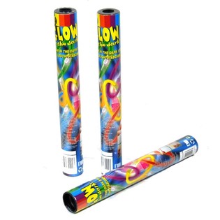 15 Valgustikku Tuubis (6 tk)