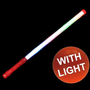 SUUR VILKUV LED-PULK (12 tk)