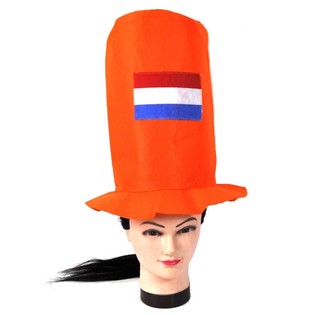 K&otilde;rge oranž kaabu (24 tk)