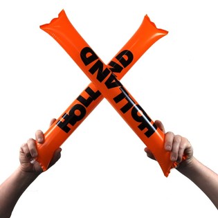 2 T&auml;ispuhutavat F&auml;nnikepiga Holland (24 tk)