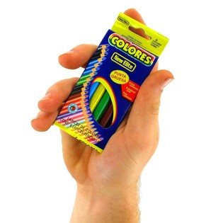 V&Auml;IKESED V&Auml;RVIPLIIATSID (24 tk)