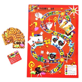 L&otilde;bus Sinterklaas / J&otilde;uluvana kingim&auml;ng (6 tk.)