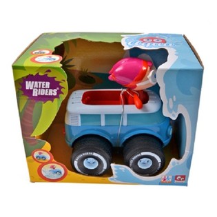 Water Rider - Amfiibauto Maale ja Vette (6 tk)