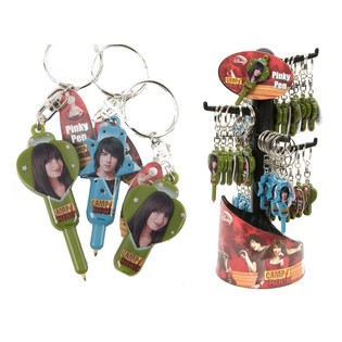 CAMP ROCK V&otilde;tmehoidja-Pliiats ekraanil (36 tk)