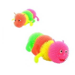 Rööviku Kujuline LED Puffer Pall (37 tk)