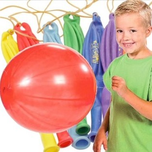 P&Otilde;RKAVAD &Otilde;HUPALLID PUNCH BALL (50 tk)