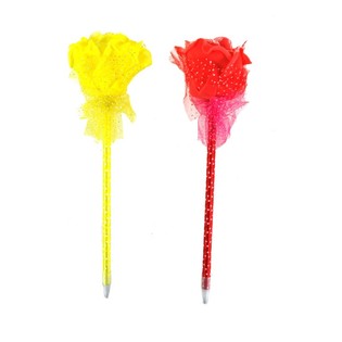 Roosikujuline pastapliiats (12 tk)
