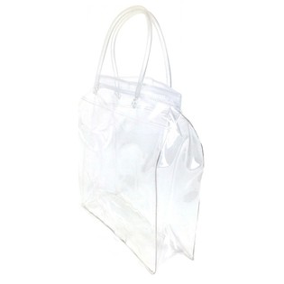 Luksuslik L&auml;bipaistev Plokk-P&otilde;hjaga Pakkekott Tugeva Sangaga 18,5x18cm (25 tk)