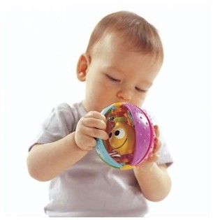 BEEBIMÄNGUASI - TINY LOVE SPIN BALL (2 tk)