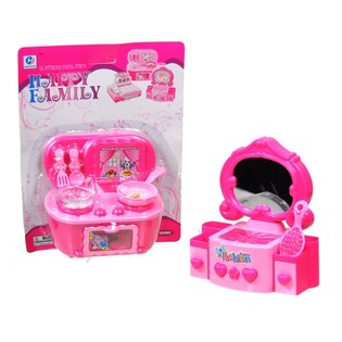 M&Auml;NGUKOMPLEKT HAPPY FAMILY KAARDIL (3 tk)
