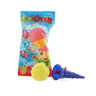 Mini Tulistatav J&auml;&auml;tis Kotis 10 cm (48 tk)