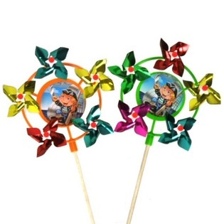 Tuuleveskid 50 cm - Piraadi Mudel (36 tk)