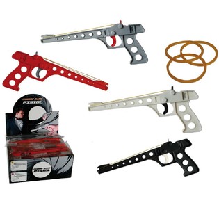 Kummipaelapüstol GADGET ekraanil (24 tk)